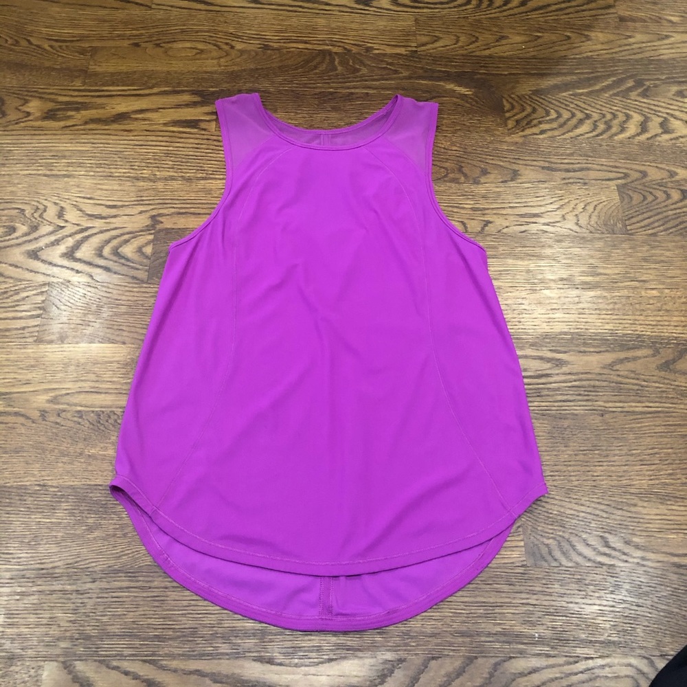 Lulu tank